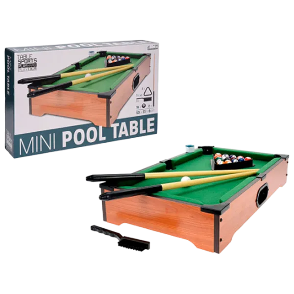 Настольная игра PS Biliard 3+/ Развитие photo 1 Настольная игра PS Biliard 3+/ Развитие photo 1