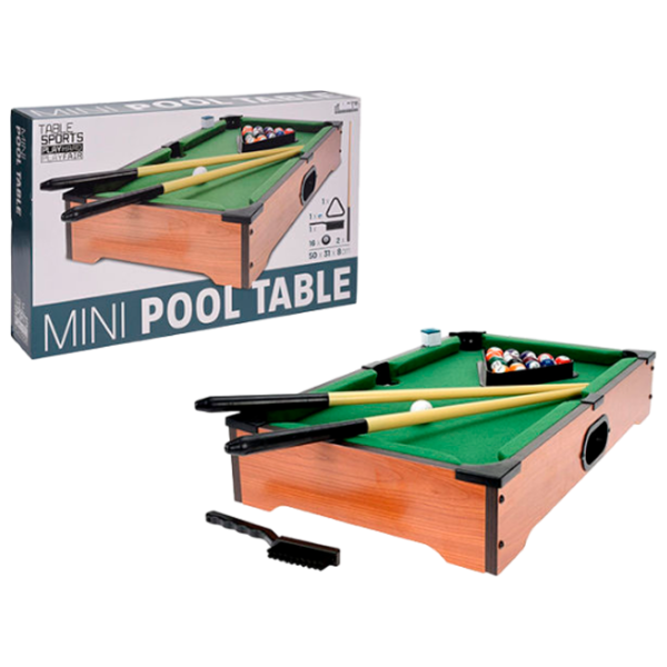 Настольная игра PS Biliard 3+/ Развитие photo 1 Настольная игра PS Biliard 3+/ Развитие photo 1