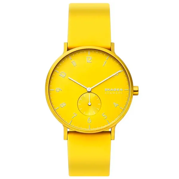 Ceas de mână unisex Skagen SKW6557 Cuarț/ 41 mm photo 1 Ceas de mână unisex Skagen SKW6557 Cuarț/ 41 mm photo 1