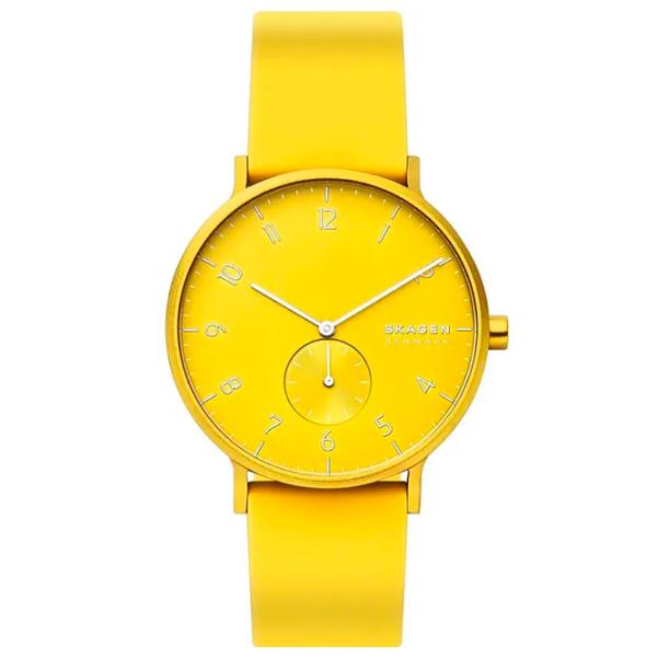 Ceas de mână unisex Skagen SKW6557 Cuarț/ 41 mm photo 1 Ceas de mână unisex Skagen SKW6557 Cuarț/ 41 mm photo 1