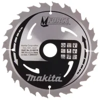 Disc circular Makita B-08078 