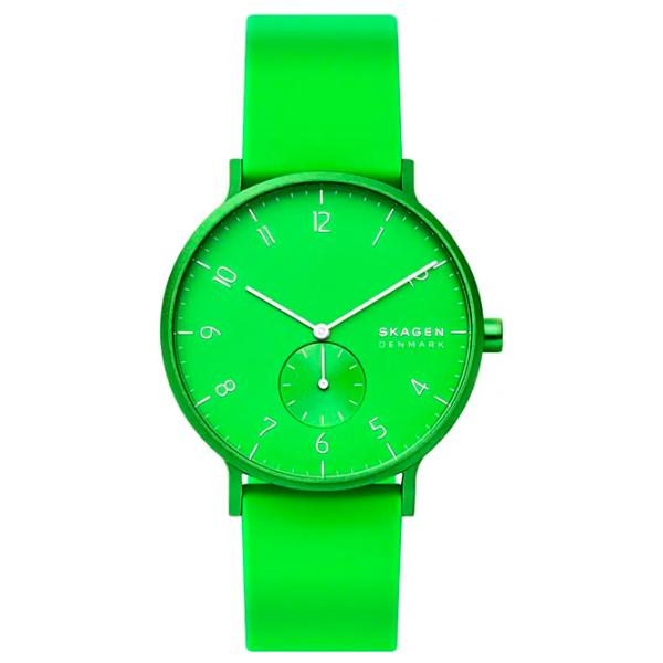 Ceas de mână unisex Skagen SKW6556 Cuarț/ 41 mm photo 1 Ceas de mână unisex Skagen SKW6556 Cuarț/ 41 mm photo 1