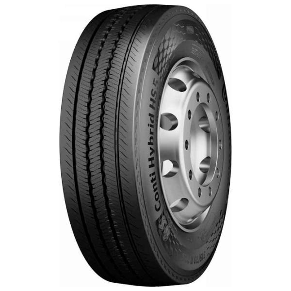 Шины Continental Conti Hybrid HS5 385/ 65 R22.5 164K 20PR Всесезонные/ Грузовик photo 1