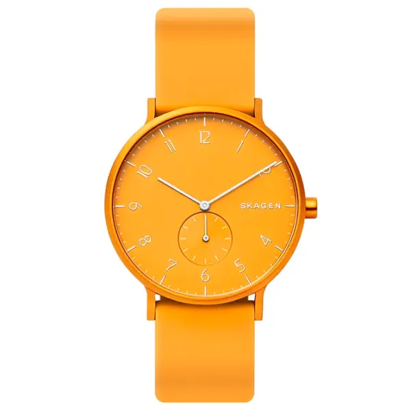 Наручные часы унисекс Skagen SKW6510 Кварцевый/ 41 мм photo 1