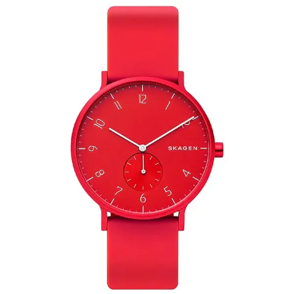 Ceas de mână unisex Skagen SKW6512 Cuarț/ 41 mm photo 1 Ceas de mână unisex Skagen SKW6512 Cuarț/ 41 mm photo 1