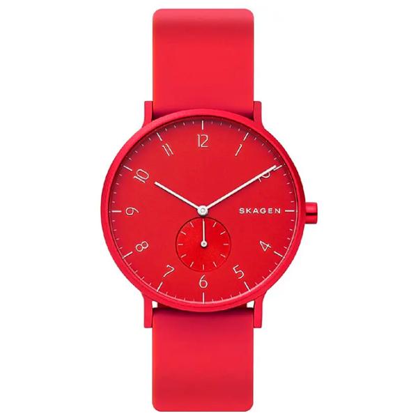 Ceas de mână unisex Skagen SKW6512 Cuarț/ 41 mm photo 1 Ceas de mână unisex Skagen SKW6512 Cuarț/ 41 mm photo 1