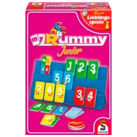 Joc de masă My Rummy SSG-40544 5+/ Dezvoltare
