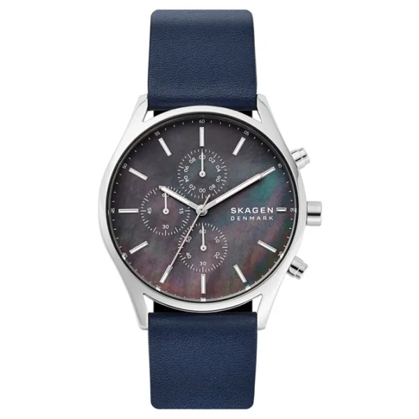 Ceas de mână pentru bărbați Skagen SKW6653 Cuarț/ 42 mm photo 1 Ceas de mână pentru bărbați Skagen SKW6653 Cuarț/ 42 mm photo 1