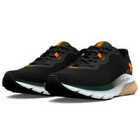 Кроссовки для мужчин Under Armour UA HOVR Turbulence 2 42/ Black Orange