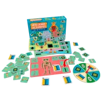 Настольная игра Noriel NOR4253 4+/ Развитие