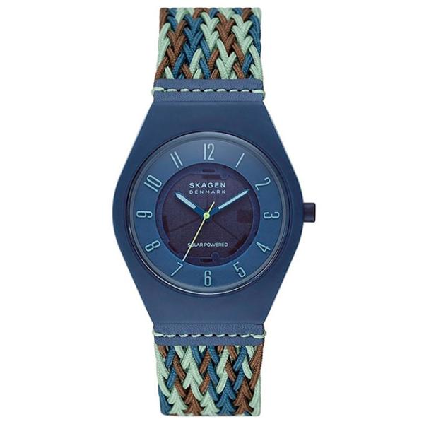 Наручные часы для мужчин Skagen SKW6879 Кварцевый/ 37 мм photo 1 Наручные часы для мужчин Skagen SKW6879 Кварцевый/ 37 мм photo 1