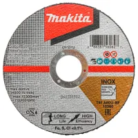 Disc de tăiere oțel Makita E-13764 
