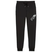 Pantaloni sportivi pentru bărbați Puma Power Graphic Sweatpants Tr Cl XL/ Black