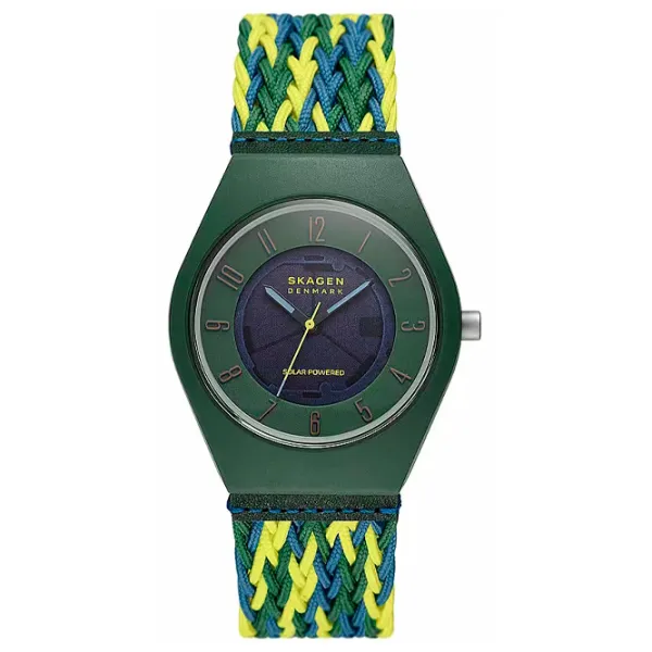 Ceas de mână pentru bărbați Skagen SKW6881 Cuarț/ 37 mm photo 1 Ceas de mână pentru bărbați Skagen SKW6881 Cuarț/ 37 mm photo 1