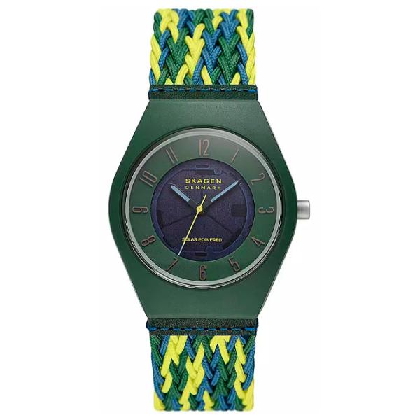 Ceas de mână pentru bărbați Skagen SKW6881 Cuarț/ 37 mm photo 1 Ceas de mână pentru bărbați Skagen SKW6881 Cuarț/ 37 mm photo 1