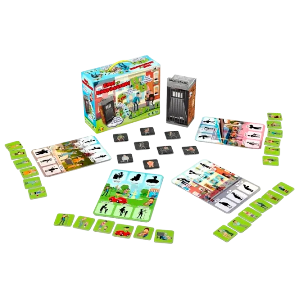 Joc de masă Noriel NOR8387 4+/ Strategie photo 1