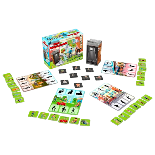 Joc de masă Noriel NOR8387 4+/ Strategie photo 1