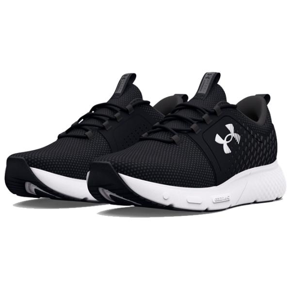 Adidași pentru bărbați Under Armour UA Charged Decoy 43/ Black photo 1 Adidași pentru bărbați Under Armour UA Charged Decoy 43/ Black photo 1