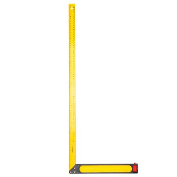 Echer Vorel VOR18501 350 mm Dreptunghiular/ Aluminiu photo 1