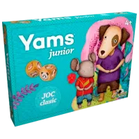 Настольная игра Noriel NOR1993 Yams 4+/ Развитие