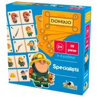 Настольная игра Noriel NOR3614 3+/ Домино