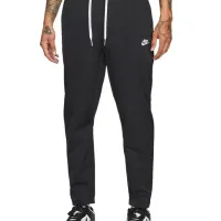 Спортивные брюки для мужчин Nike M Nk Club Wvn Taper Leg Pant M/ Черный