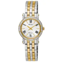 Наручные часы для женщин Seiko SWR024P1 Кварцевый/ 25 мм