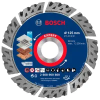 Disc diamantat segmentat Bosch B2608900660 