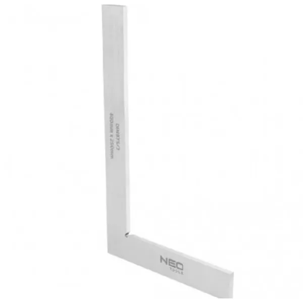Угольник NEO Tools 72-026 400 мм Угловая/ Металл photo 1