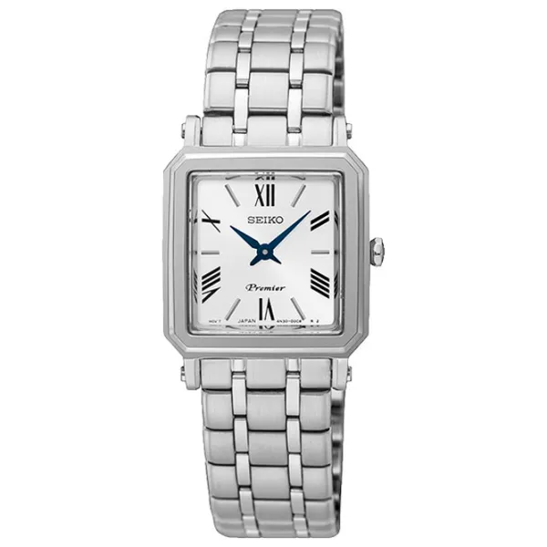 Ceas de mână pentru femei Seiko SWR029P1 Cuarț/ 24 mm photo 1 Ceas de mână pentru femei Seiko SWR029P1 Cuarț/ 24 mm photo 1