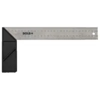 Угломер Sola 39094 300 мм Прямоугольная/ Алюминий