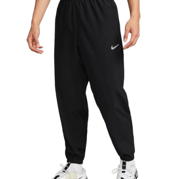 Спортивные брюки для мужчин Nike M Nk Df Form Pant Tpr L/ Черный photo 1