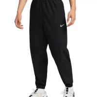 Спортивные брюки для мужчин Nike M Nk Df Form Pant Tpr M/ Черный