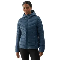 Jachetă pentru femei 4F 4FSS23TDJAF197-46S Demisezon/ Blue