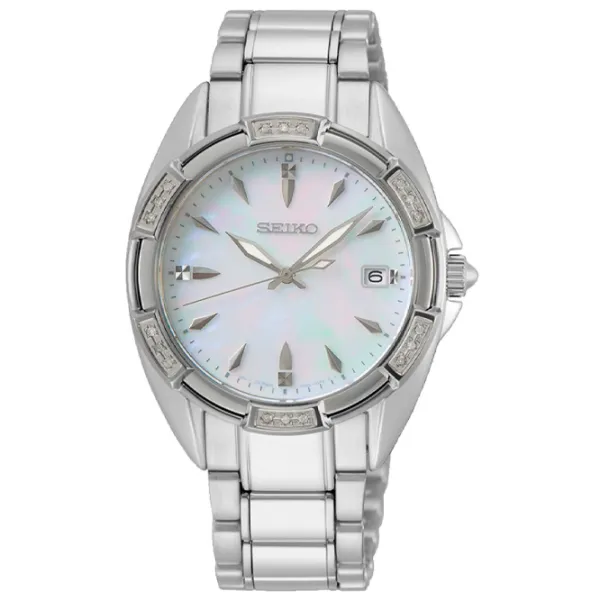 Ceas de mână pentru femei Seiko SKK883P1 Cuarț/ 34 mm photo 1 Ceas de mână pentru femei Seiko SKK883P1 Cuarț/ 34 mm photo 1
