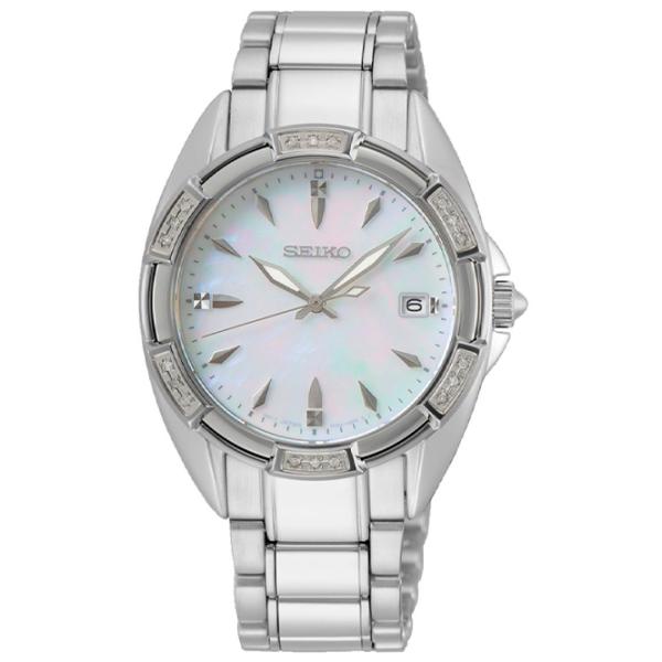 Ceas de mână pentru femei Seiko SKK883P1 Cuarț/ 34 mm photo 1 Ceas de mână pentru femei Seiko SKK883P1 Cuarț/ 34 mm photo 1