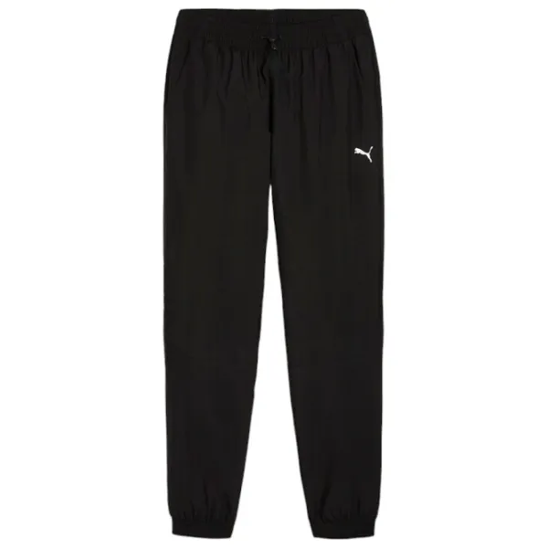 Pantaloni sportivi pentru bărbați Puma Rad|Cal Woven Pants L/ Black photo 1 Pantaloni sportivi pentru bărbați Puma Rad|Cal Woven Pants L/ Black photo 1