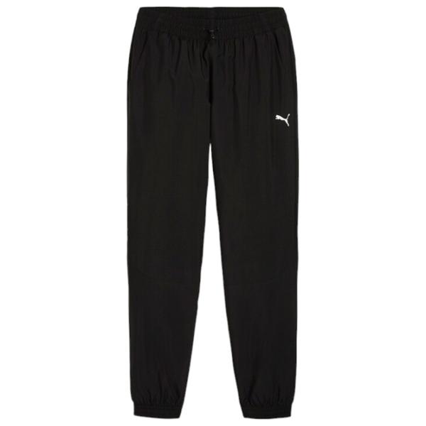 Pantaloni sportivi pentru bărbați Puma Rad|Cal Woven Pants XXL/ Black photo 1
