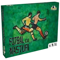 Настольная игра Noriel Fotbal cu nasturi 6+/ Развитие