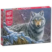 Puzzle Cherry Pazzi Lupul 12+/ Numărul de piese: 1000