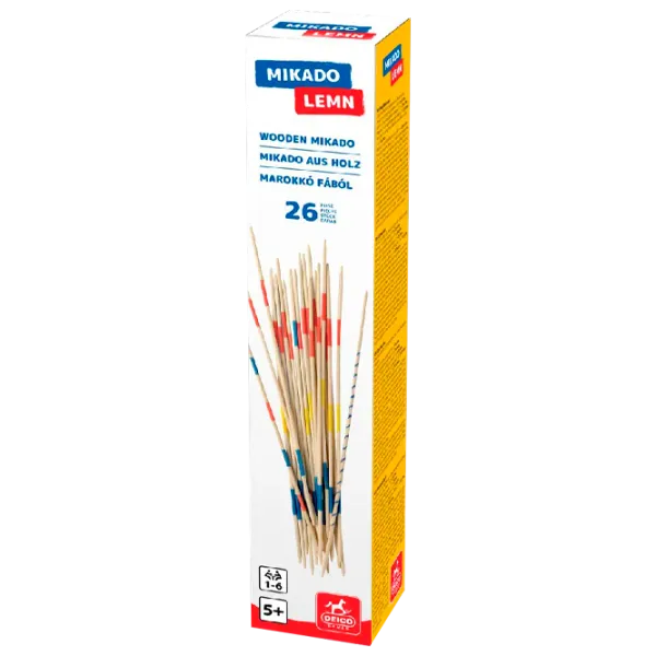 Настольная игра D-TOYS Classic Mikado 5+/ Развитие photo 1