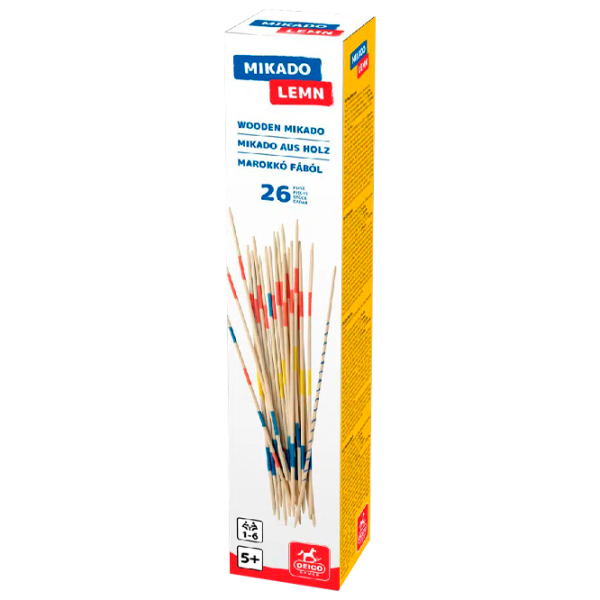 Настольная игра D-TOYS Classic Mikado 5+/ Развитие photo 1