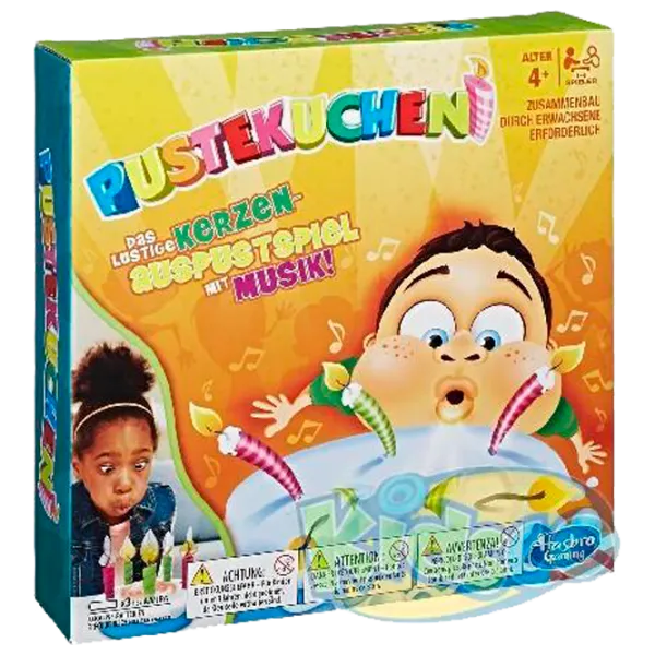 Joc de masă Hasbro Birthday Blowout 4+/ Dezvoltare photo 1