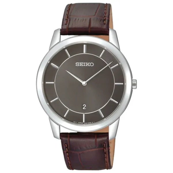 Наручные часы для мужчин Seiko SKP381P2 Кварцевый/ 38 мм photo 1 Наручные часы для мужчин Seiko SKP381P2 Кварцевый/ 38 мм photo 1