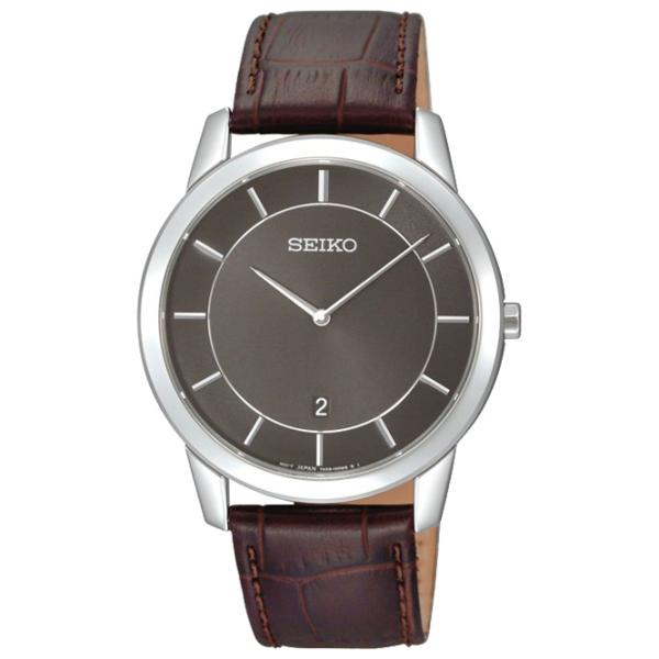 Наручные часы для мужчин Seiko SKP381P2 Кварцевый/ 38 мм photo 1 Наручные часы для мужчин Seiko SKP381P2 Кварцевый/ 38 мм photo 1