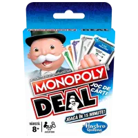 Joc de masă Hasbro Monopoly 8+/ Dezvoltare