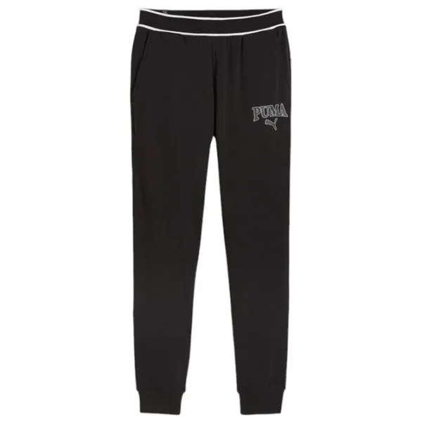 Спортивные брюки для мужчин Puma Squad Sweatpants Tr Cl Puma S/ Черный photo 1 Спортивные брюки для мужчин Puma Squad Sweatpants Tr Cl Puma S/ Черный photo 1