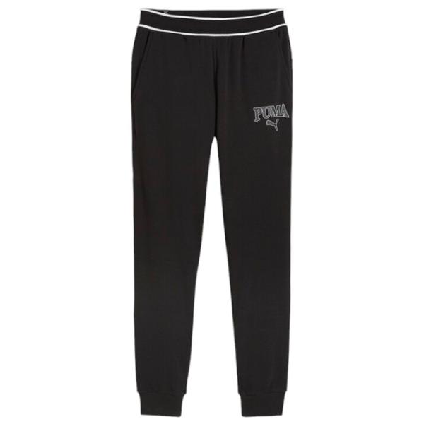 Pantaloni sportivi pentru bărbați Puma Squad Sweatpants Tr Cl Puma XL/ Black photo 1
