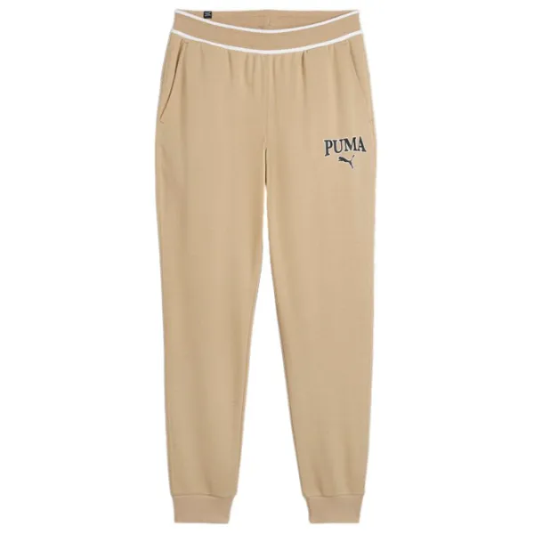 Pantaloni sportivi pentru bărbați Puma Squad Sweatpants Tr Cl Puma S/ Prairie Tan photo 1