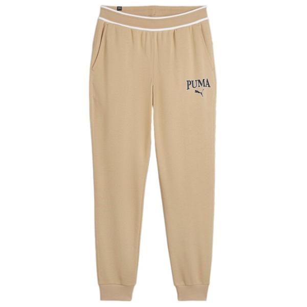 Pantaloni sportivi pentru bărbați Puma Squad Sweatpants Tr Cl Puma S/ Prairie Tan photo 1